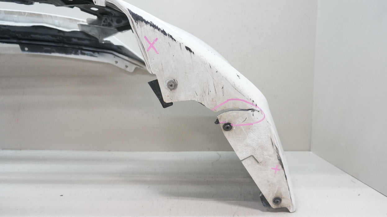 2024-2025 NISSAN SENTRA FRONT BUMPER COVER PANEL 62022 6LY0H OEM