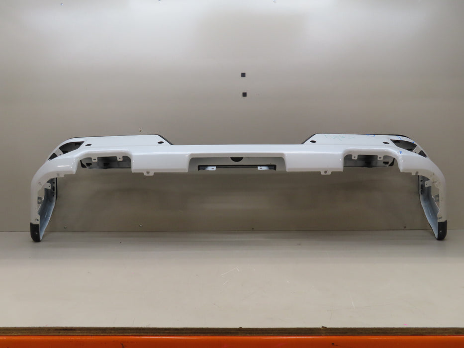 2019-2023 CHEVOLET SILVERADO/ GMC SIERRA 1500 REAR BUMPER METAL OEM
