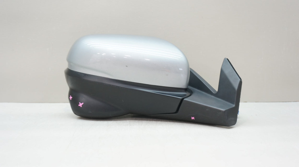 2016-2018 HONDA PILOT RIGHT SIDE DOOR MIRROR WITH CAMERA OEM 76200-TG7-A111-M6