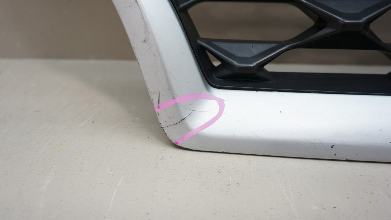 2019-2021 HYUNDAI TUCSON FRONT RADIATOR GRILLE GRILL 86351-D3500 OEM