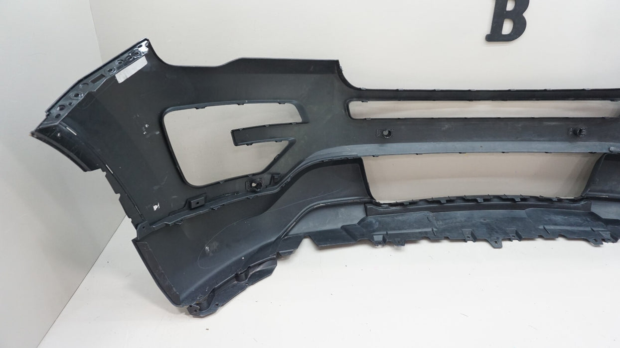 2016-2017 FORD EXPLORER FRONT BUMPER COVER PANEL W LOWER OEM FB53-17C831