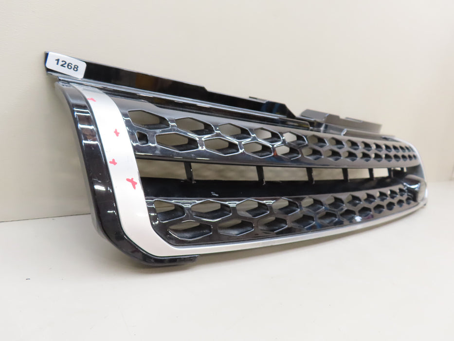 2016-2019 RANGE ROVER EVOQUE FRONT BUMPER RADIATOR GRILLE GRILL OEM GJ32-8L001-A