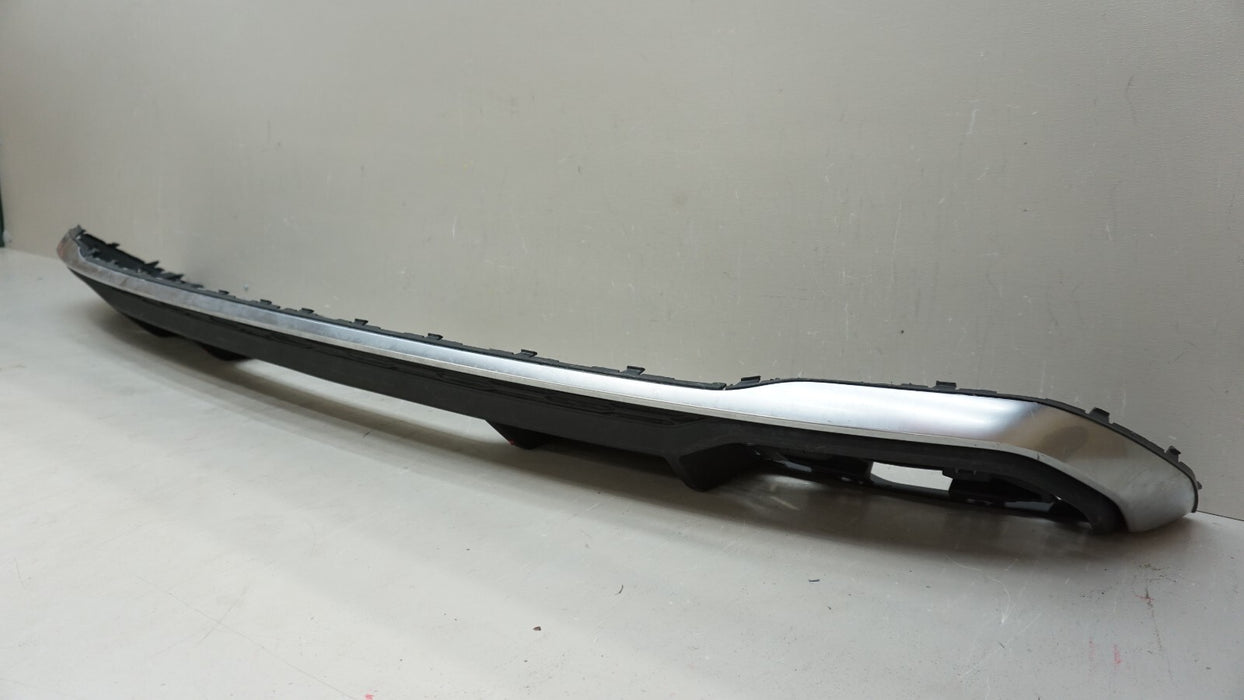 2021-2022 AUDI Q5 S-LINE REAR LOWER BUMPER COVER VALANCE PANEL OEM 80A807521K