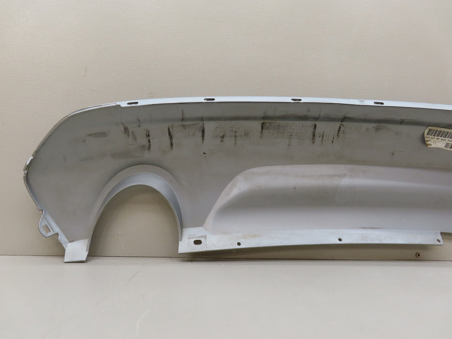 2013-2019 FORD ESCAPE REAR BUMPER LOWER VALANCE SKID PANEL OEM CJ54-17F765-BCW