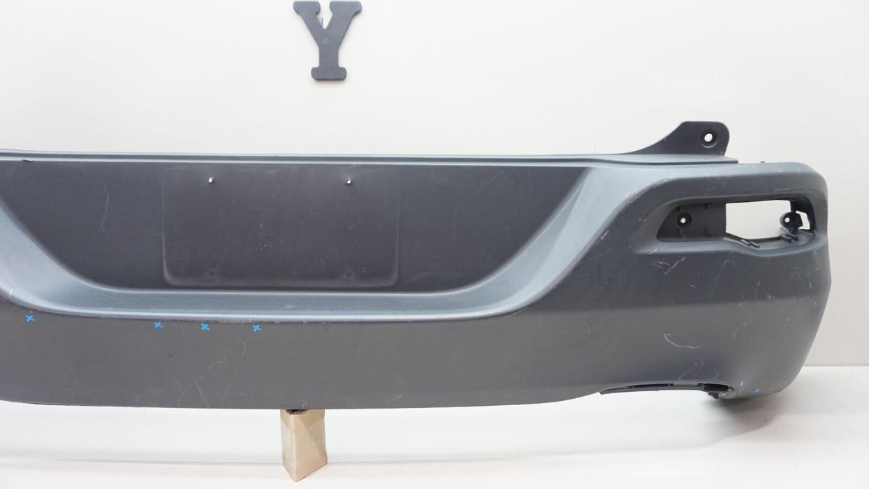 2014-2018 JEEP CHEROKEE REAR LOWER BUMPER COVER PANEL OEM 68203261
