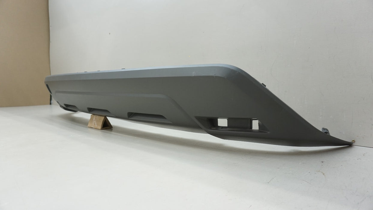 2021-2022 NISSAN ROGUE SPORT REAR LOWER BUMPER COVER OEM 850846RR0A