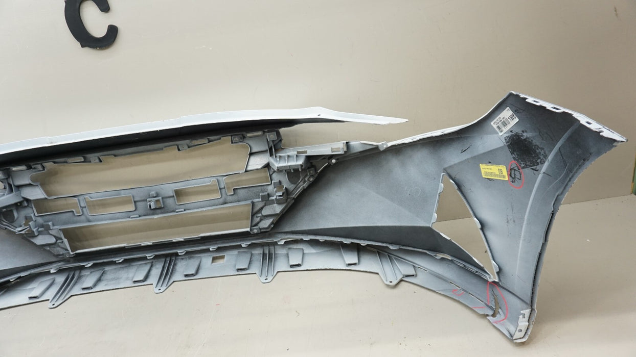2021-2022 HYUNDAI ELANTRA SE SEL SEDAN FRONT BUMPER COVER PANEL OEM 86511-AB000