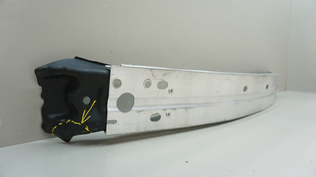 2018-2022 TOYOTA CAMRY FRONT BUMPER REINFORCEMENT IMPACT BAR OEM 52021-06160