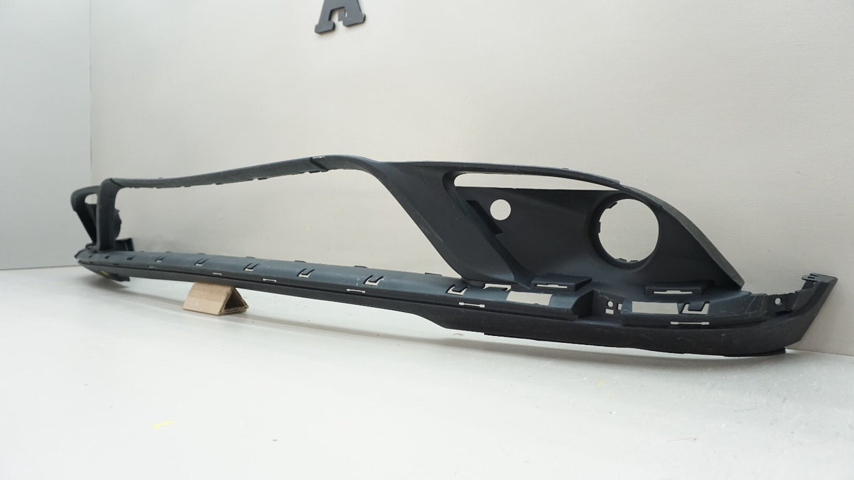 2014-2018 DODGE DURANGO FRONT LOWER BUMPER VALANCE COVER AFTERMARKET