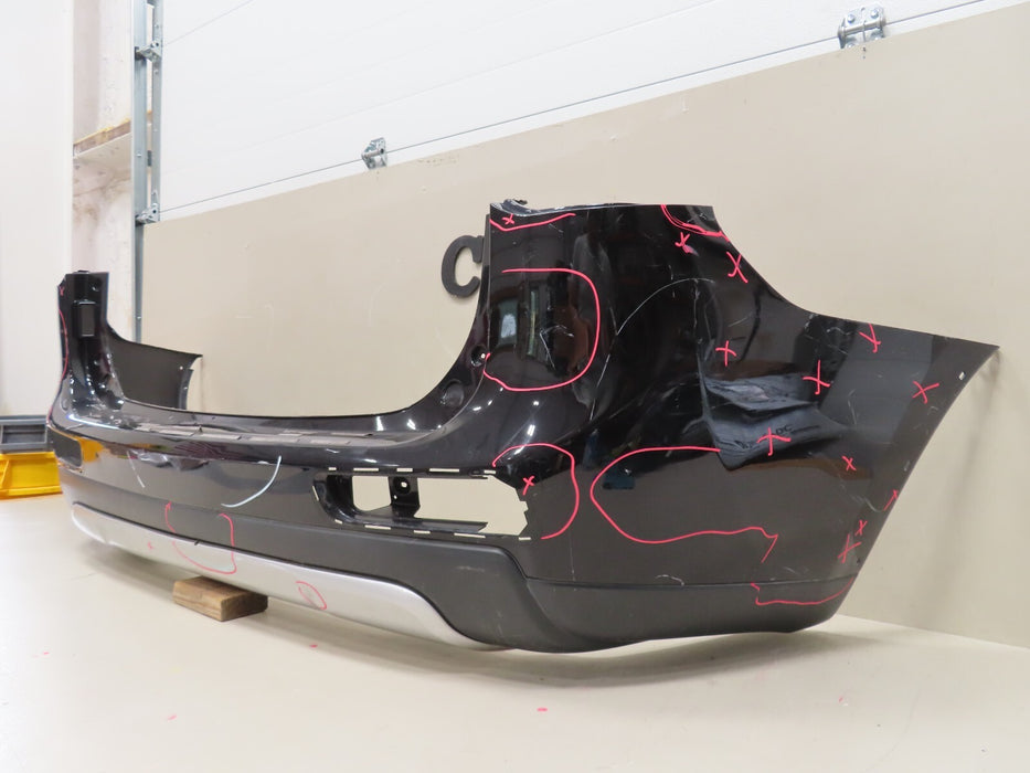 2014-2015 MITSUBISHI OUTLANDER ES SE REAR BUMPER COVER PANEL OEM 6410C161ZZ