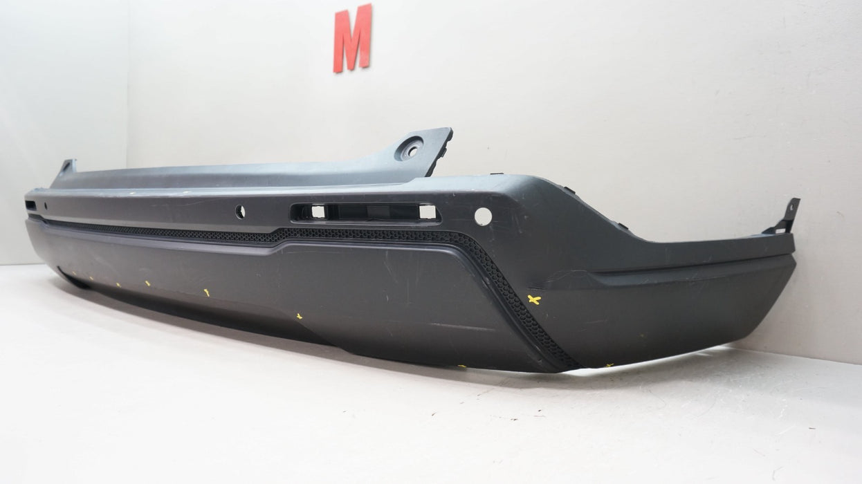 2023-2024 HONDA CR-V CRV REAR LOWER BUMPER COVER PANEL OEM 71501-3A0-A000