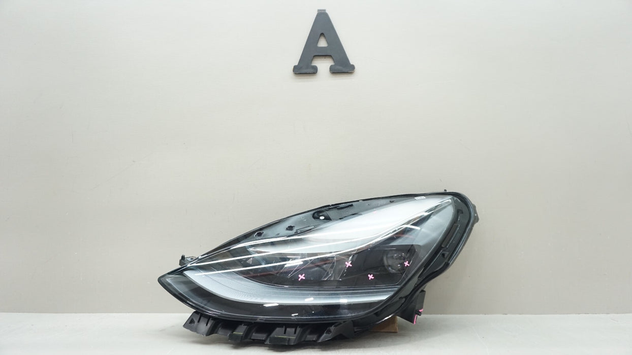 2021-2023 TESLA MODEL 3 / MODEL Y FRONT LEFT DRIVER SIDE LED HEADLIGHT OEM