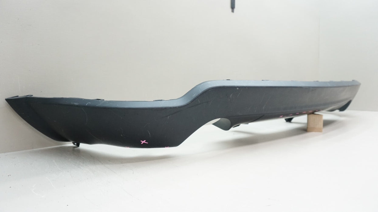 2011-2021 JEEP GRAND CHEROKEE REAR LOWER BUMPER COVER VALANCE AFTERMARKET CAPA