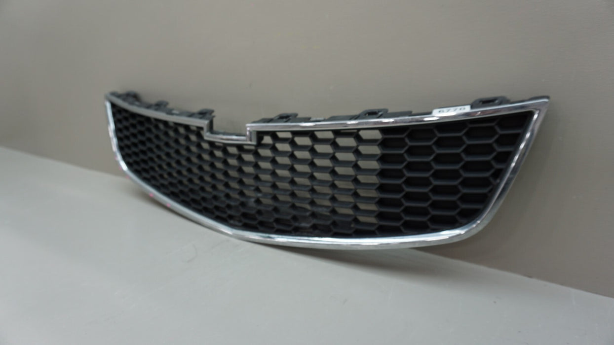 2011-2014 CHEVROLET CRUZE FRONT LOWER BUMPER GRILLE 95225614 OEM 11 12 13 14