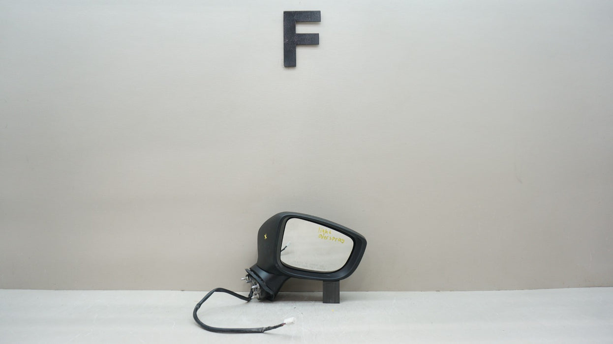2013-2016 MAZDA CX-5 FRONT RIGHT PASSENGER SIDE MIRROR OEM