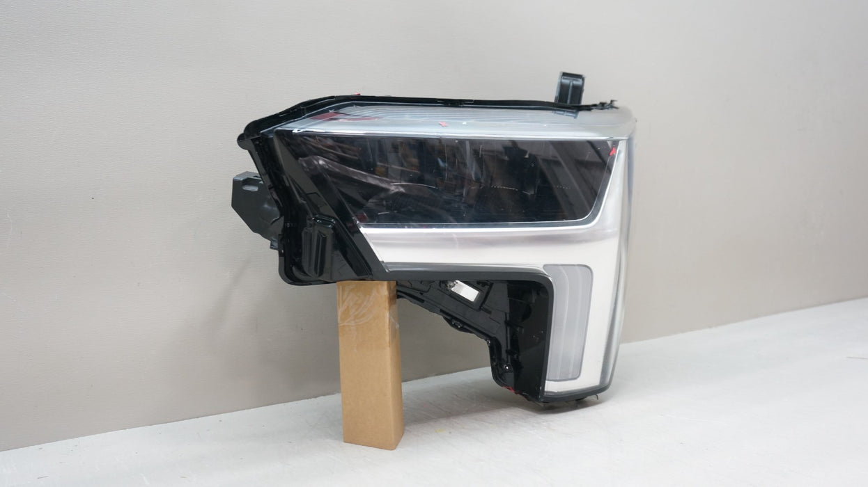 2022-2024 TOYOTA TUNDRA SEQUOIA FRONT LEFT DRIVER SIDE LED HEADLIGHT OEM