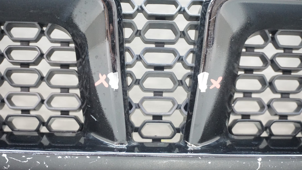 2014-2020 DODGE DURANGO FRONT MAIN UPPER GRILLE GRILL OEM 088871124
