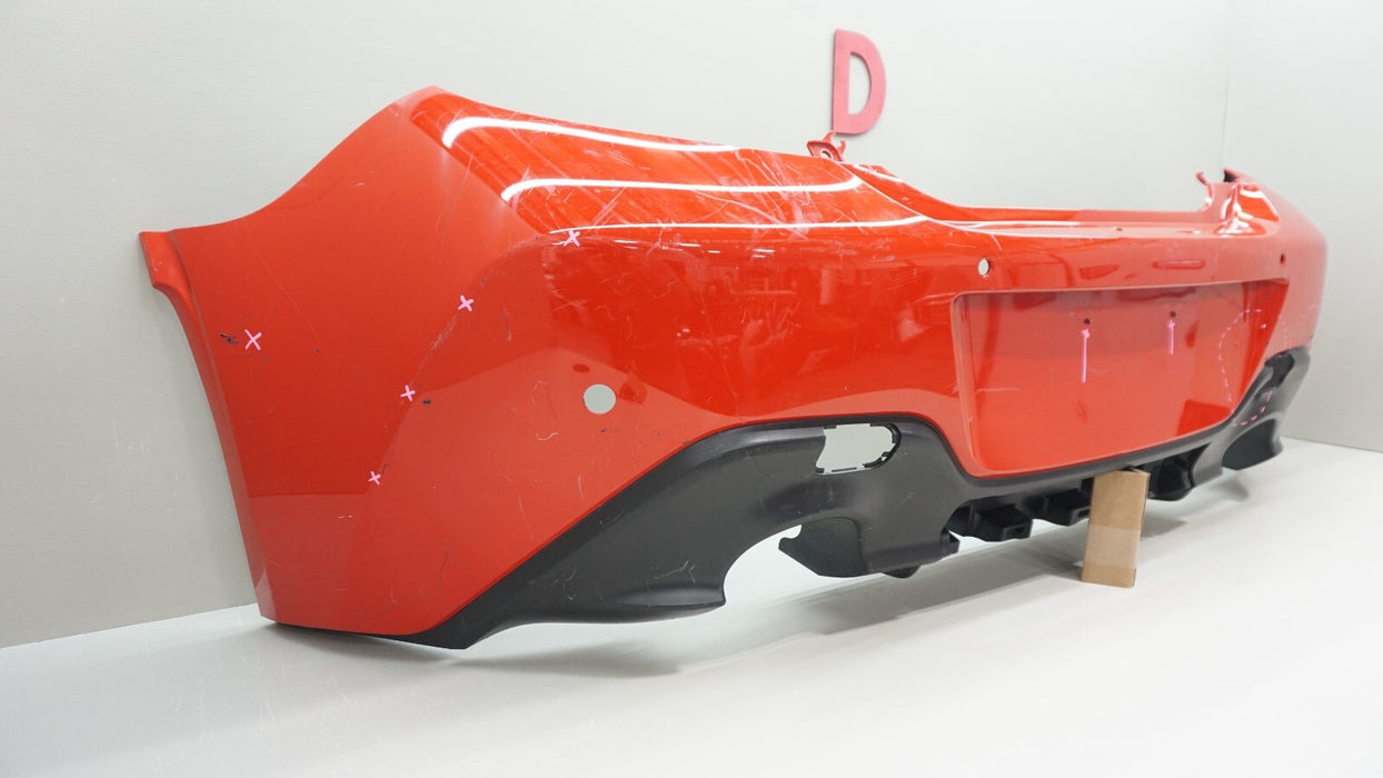 2022-2024 SUBARU BRZ / TOYOTA GR86 REAR BUMPER COVER PANEL OEM 57704CC502