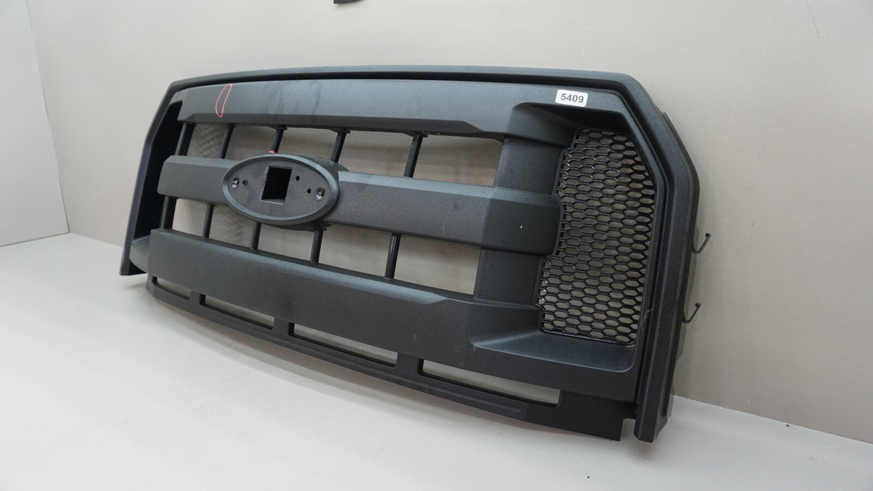 2015-2017 FORD F-150 XL FRONT BUMPER RADIATOR GRILLE GRILL OEM FL34-8200-AAW
