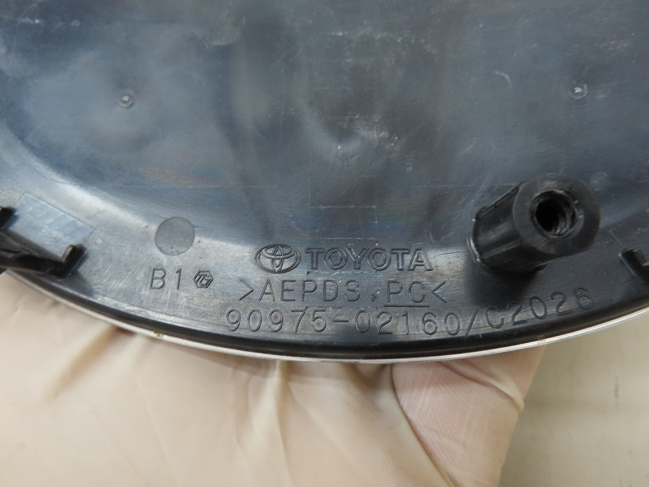 2019-2024 TOYOTA FRONT GRILLE FACTORY EMBLEM OEM