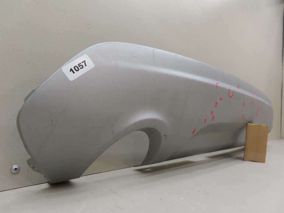 2013-2019 FORD ESCAPE REAR BUMPER LOWER VALANCE SKID PANEL OEM