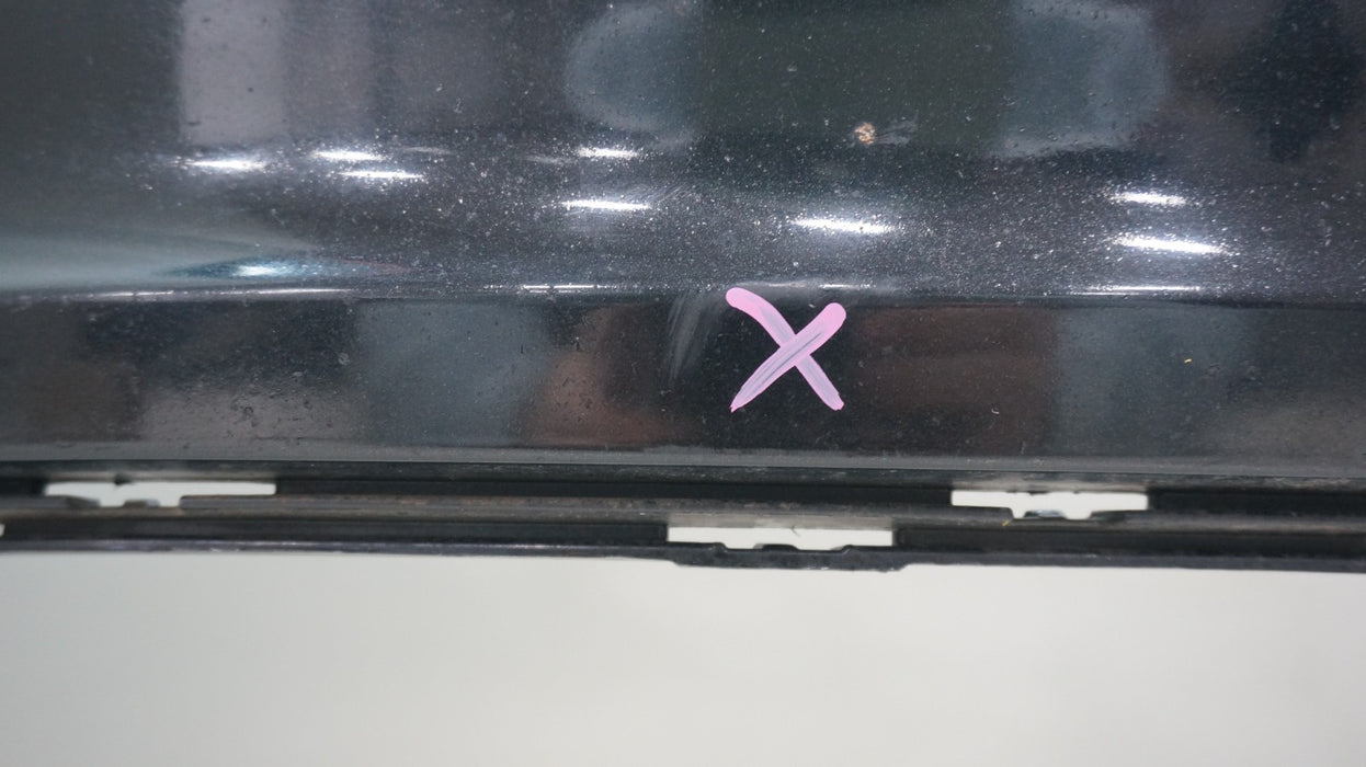 2014-2020 DODGE DURANGO GT / RT / SXT FRONT BUMPER COVER PANEL OEM 1XV03TRMAB