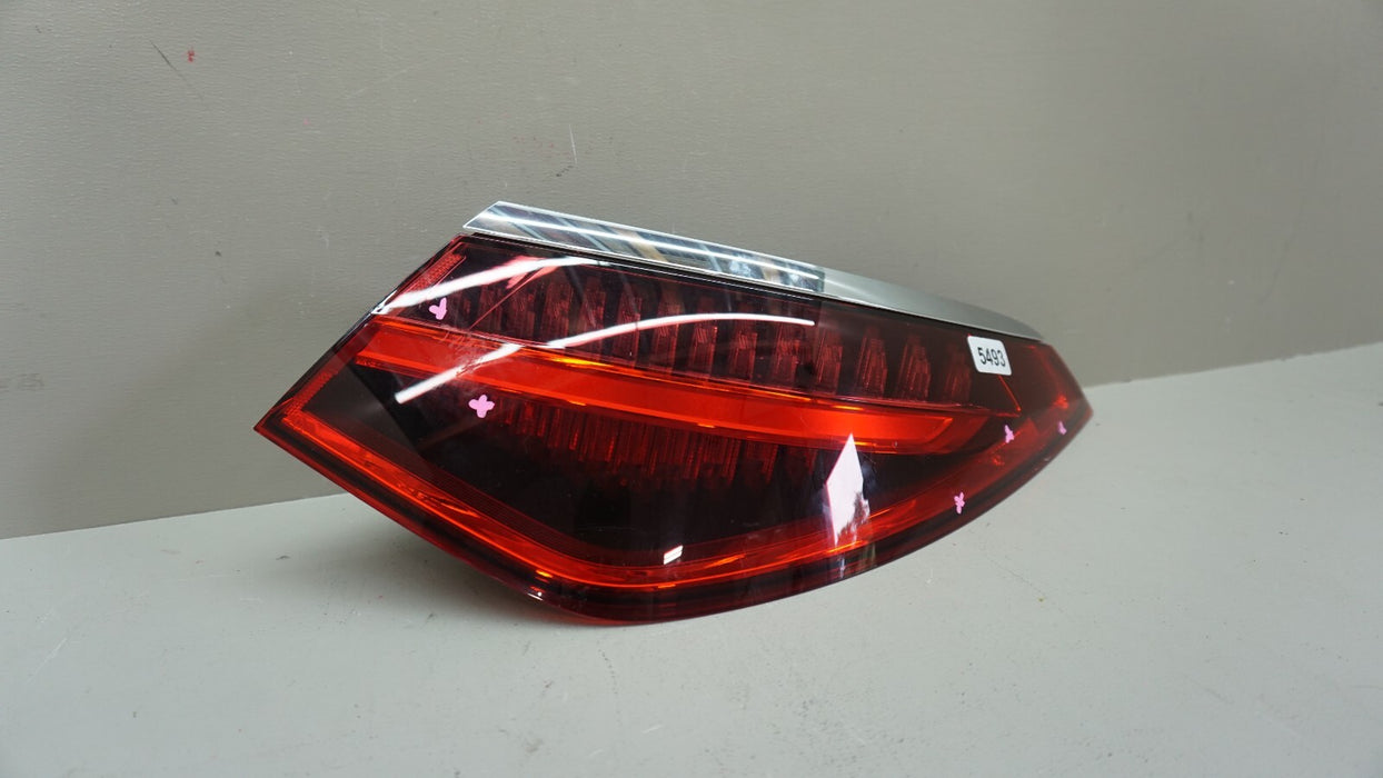 2021-2022 MERCEDES S500 S580 W223 REAR RIGHT OUTER TAIL LIGHT OEM A2239062400