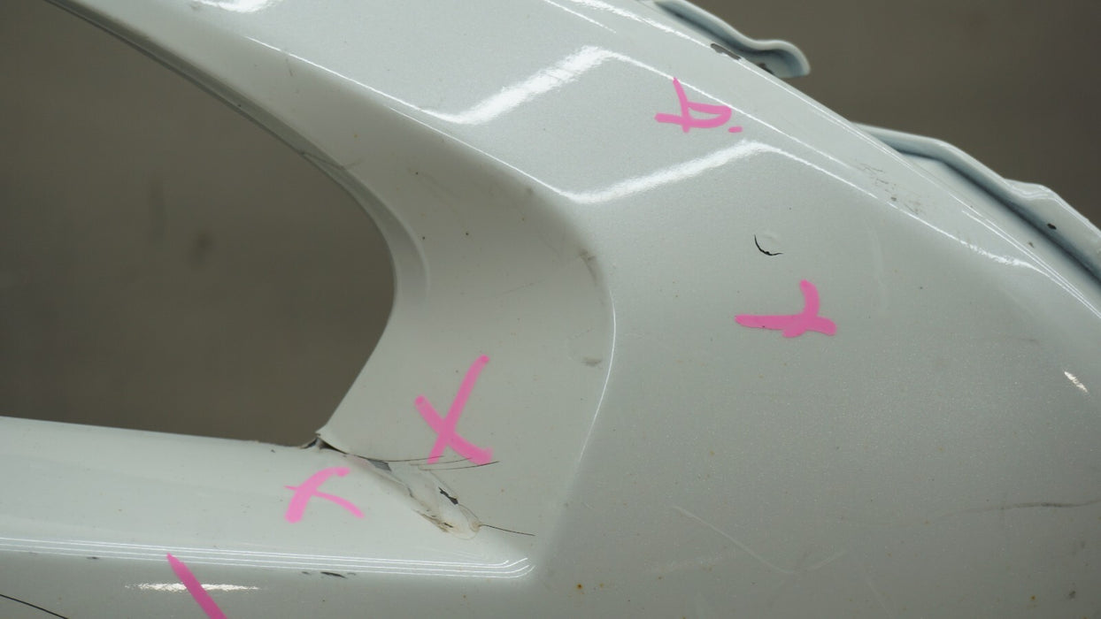2013-2015 NISSAN ALTIMA S SL SV 4DR SEDAN FRONT BUMPER COVER PANEL AFTERMARKET