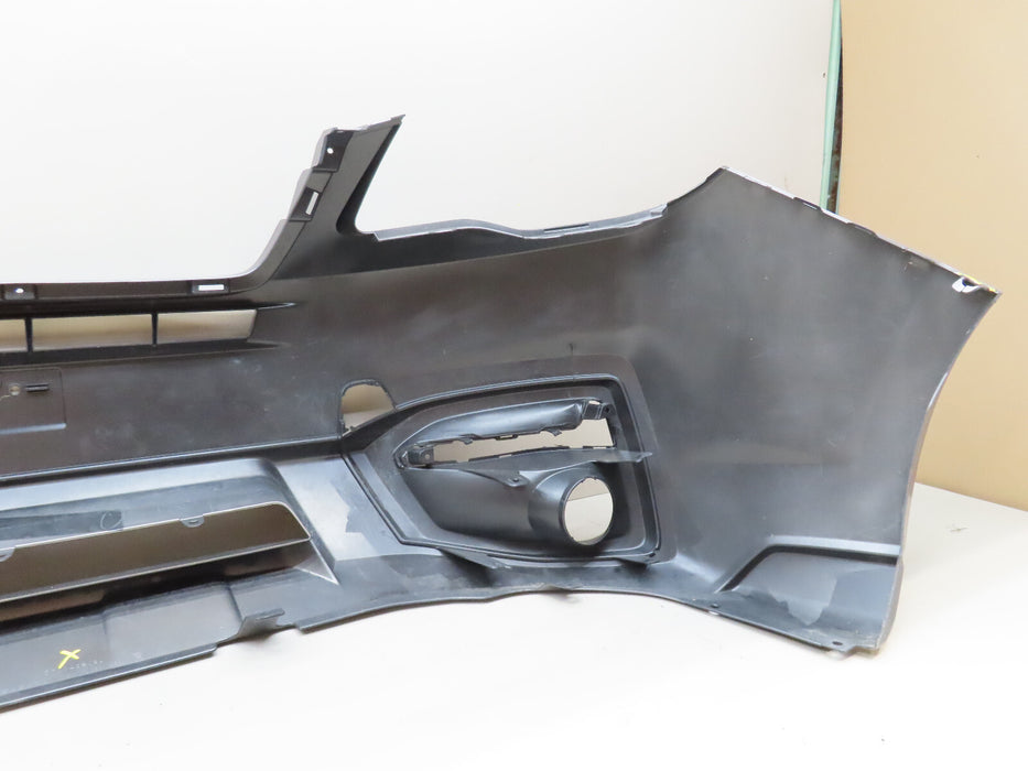 2017 2018 SUBARU FORESTER FRONT BUMPER COVER OEM 57704SG030