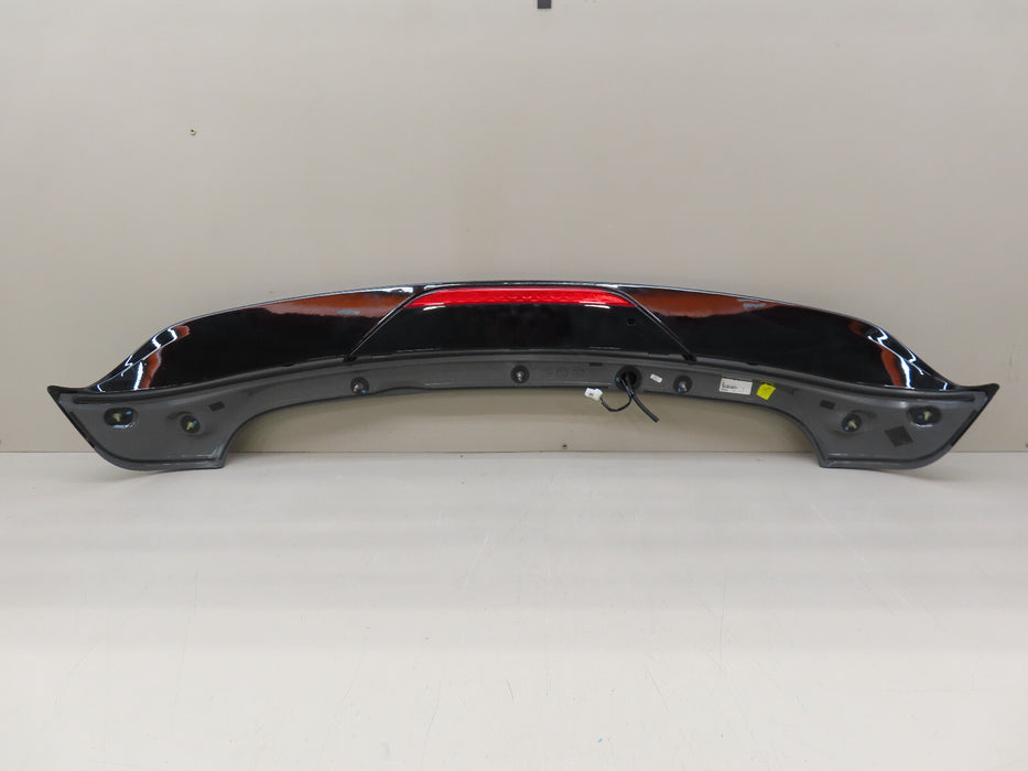 2019-2023 HYUNDAI SANTA FE REAR UPPER LIFTGATE SPOILER OEM