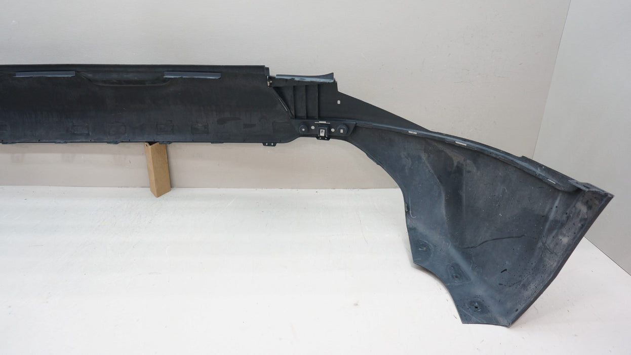 2019-2022 CHEVROLET BLAZER BASE / L / LT REAR BUMPER COVER PANEL OEM 42496880