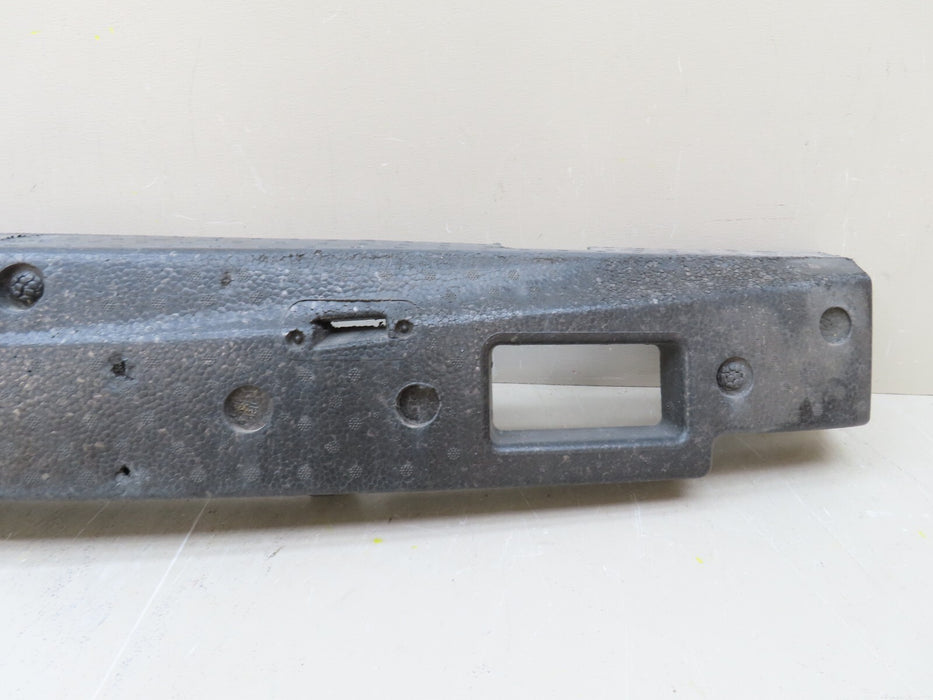 2010-2012 CADILLAC SRX FRONT UPPER BUMPER IMPACT ENERGY ABSORBER OEM 25778320