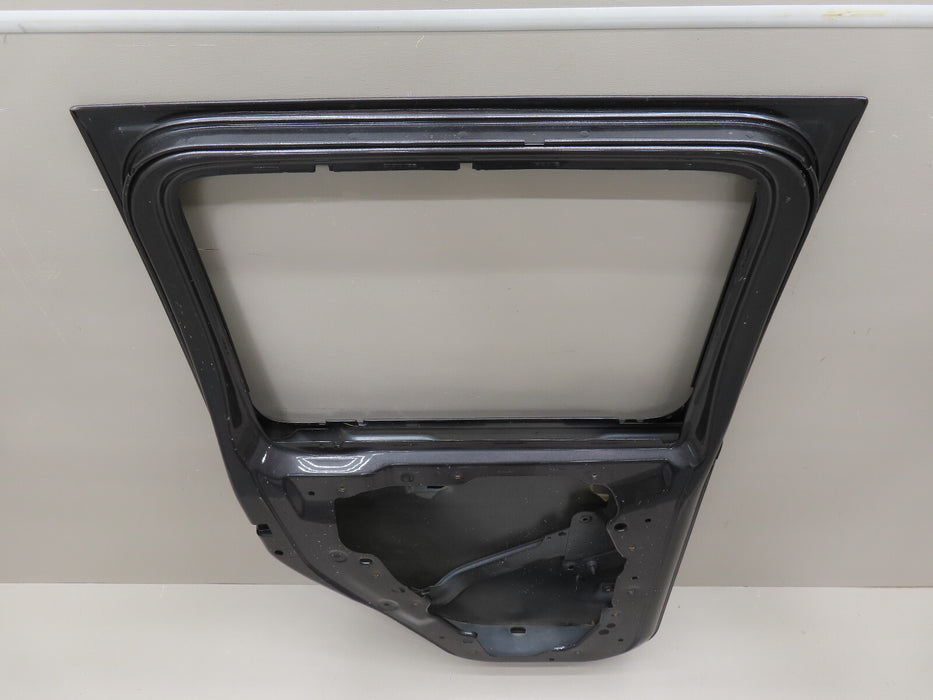 2018-2024 JEEP WRANGLER/GLADIATOR REAR LEFT DRIVER SIDE DOOR PANEL SHELL OEM