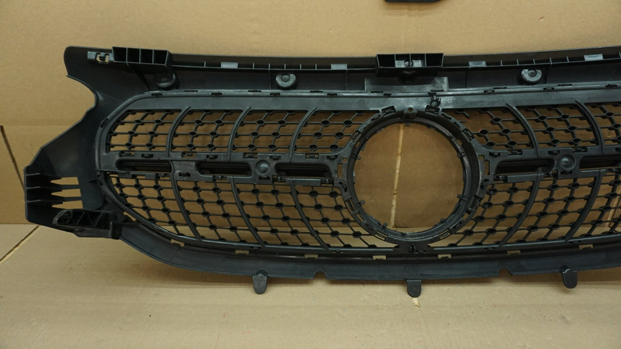 2020-2021 MERCEDES-BENZ GLB CLASS FRONT BUMPER GRILL GRILLE OEM A2478883800