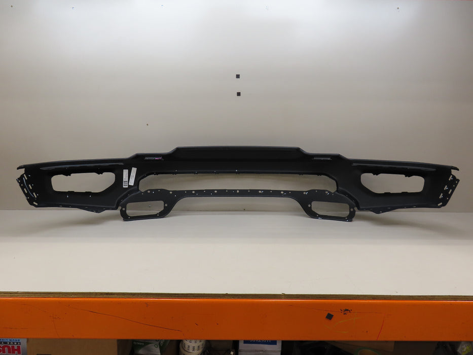 2021-2024 DODGE RAM 1500 TRX FRONT METAL BUMPER COVER PANEL OEM