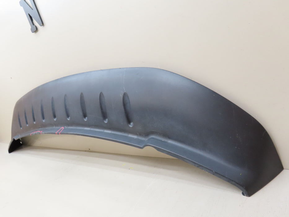 2013-2018 DODGE RAM 1500 FRONT LOWER BUMPER AIR DAM DEFLECTOR OEM 68164793AA