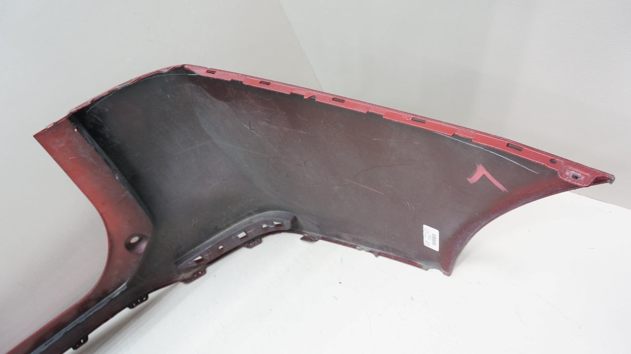 2018-2024 CHEVROLET EQUINOX REAR BUMPER COVER PANEL OEM