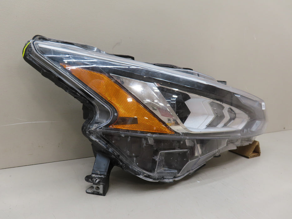 2019-2022 NISSAN ALTIMA RIGHT PASSENGER HEADLIGHT LAMP FULL LED OEM