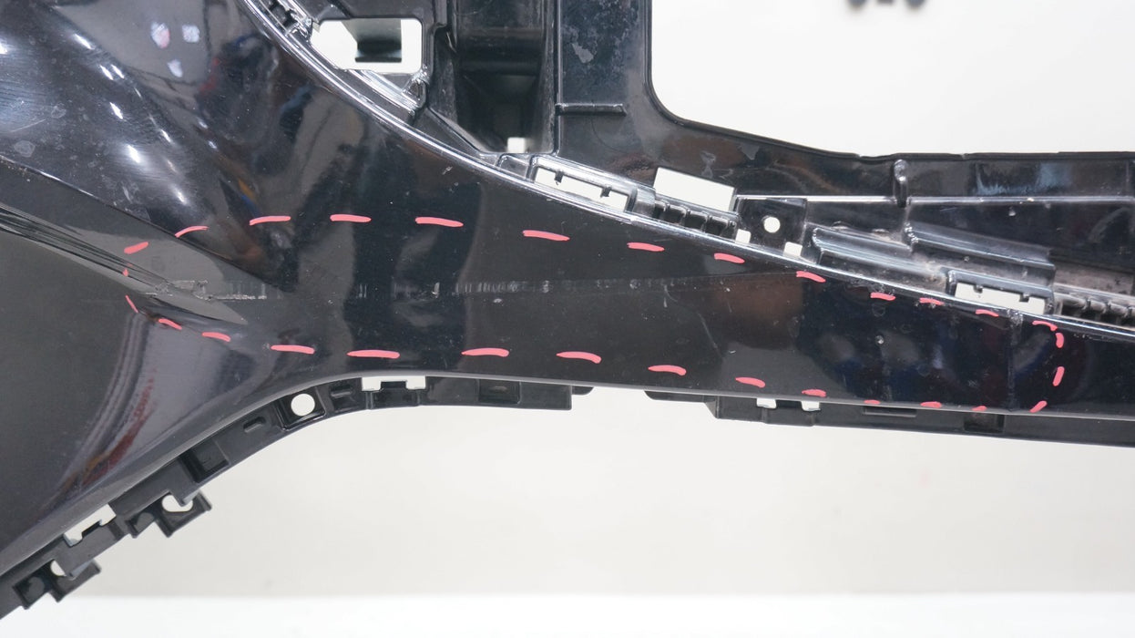 2022-2023 GENESIS GV70 SPORT FRONT BUMPER COVER PANEL OEM 86511-1Y700