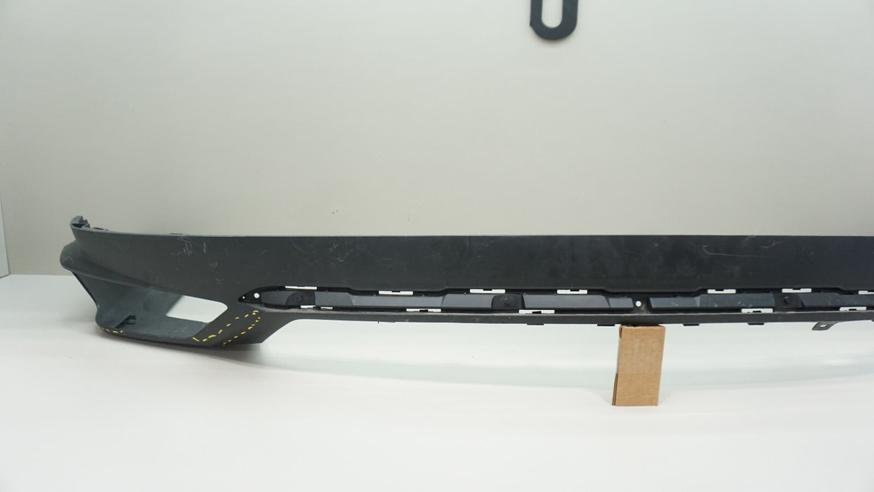 2017-2020 ACURA MDX REAR LOWER BUMPER COVER VALANCE OEM 71510TZ5TRX