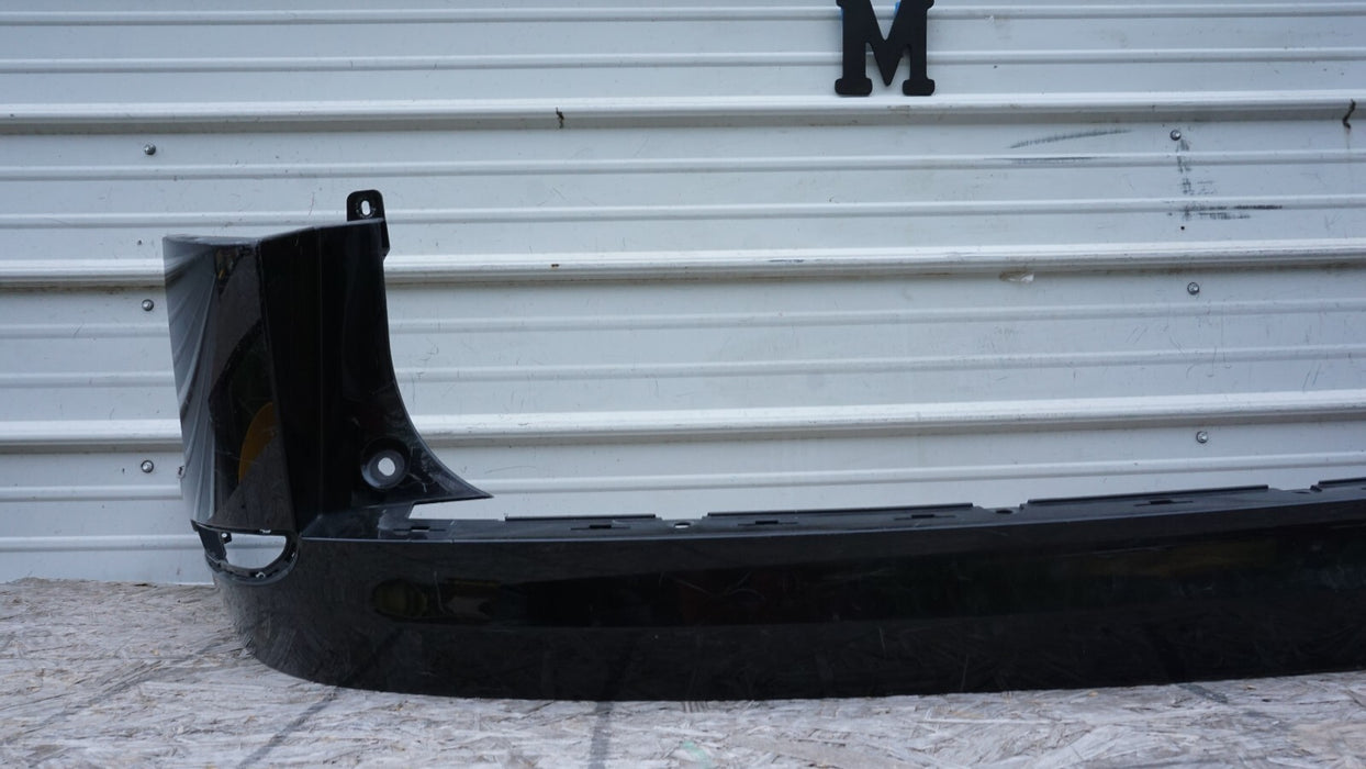 2018-2020 LAND ROVER RANGE ROVER VELAR REAR BUMPER COVER OEM J8A217D781ABW
