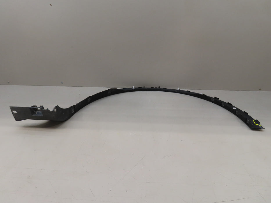 2020-2022 FORD ESCAPE FRONT LEFT WHEEL ARCH FENDER FLARE OEM LJ6B-S16D239-ACW