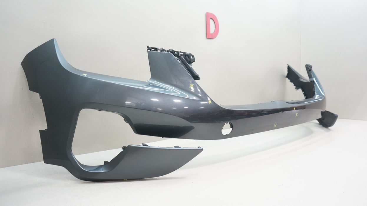 2020-2022 KIA SELTOS FRONT BUMPER COVER PANEL AFTERMARKET