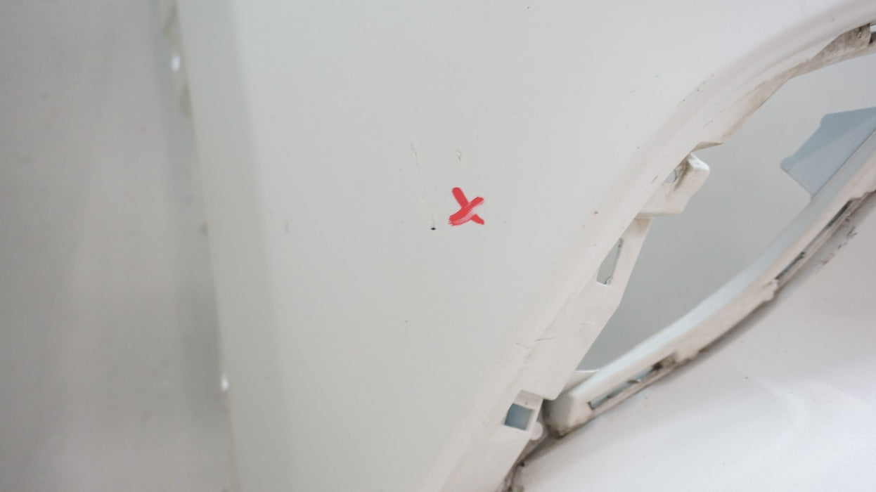 2016-2019 MAZDA CX9 CX-9 FRONT BUMPER COVER TK48-50031 OEM