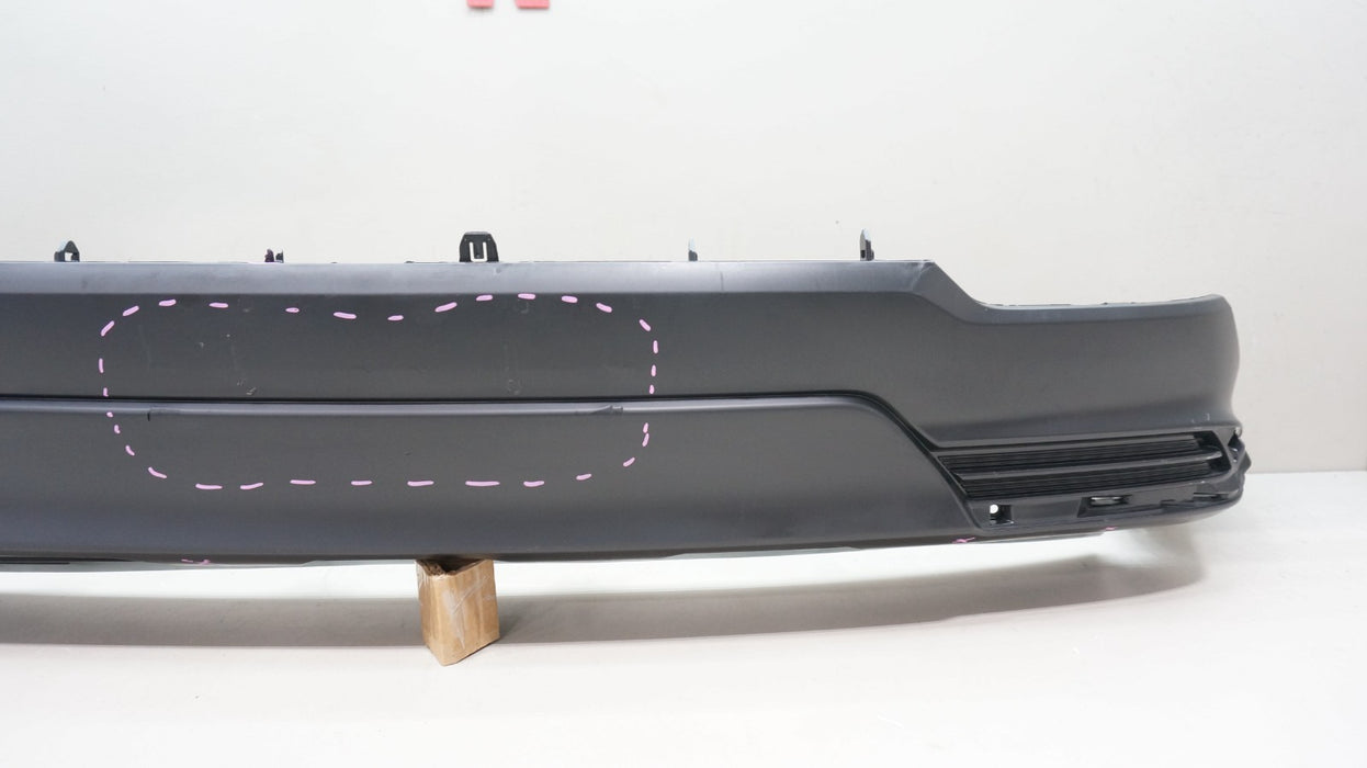 2022-2025 LEXUS NX350 REAR LOWER BUMPER VALANCE PANEL OEM 52169-F6010