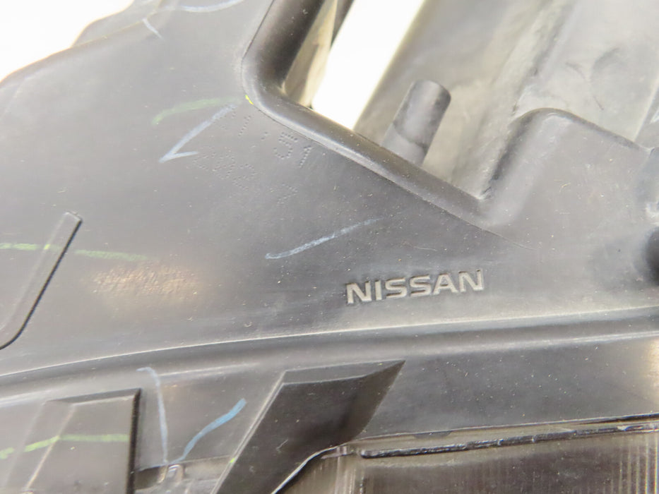 2017-2020 NISSAN ROGUE FRONT LEFT DRIVER SIDE HEADLIGHT FULL LED OEM