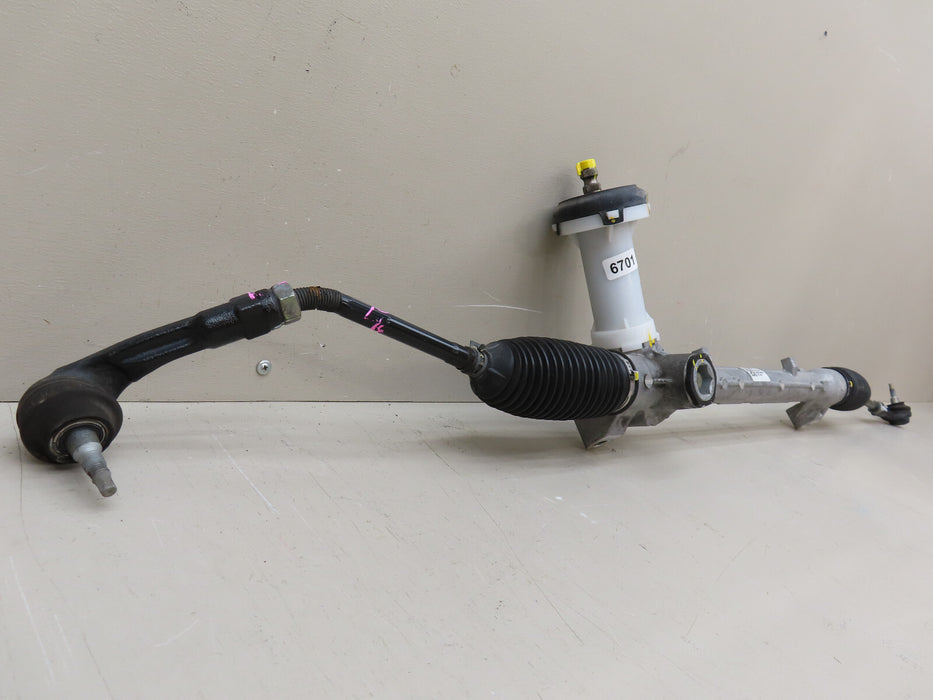 2019-2023 Kia Rio Power Steering Gear Rack And Pinion 56500-H8000 OEM