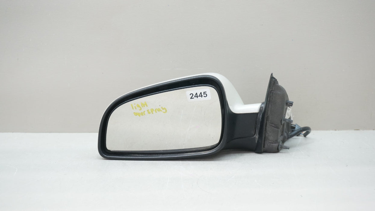 2008-2012 CHEVROLET MALIBU LEFT DRIVERS SIDE MIRROR 20893749 OEM