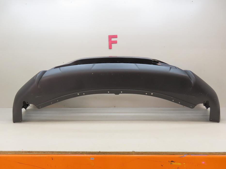 2017-2019 NISSAN ROGUE FRONT BUMPER COVER OEM
