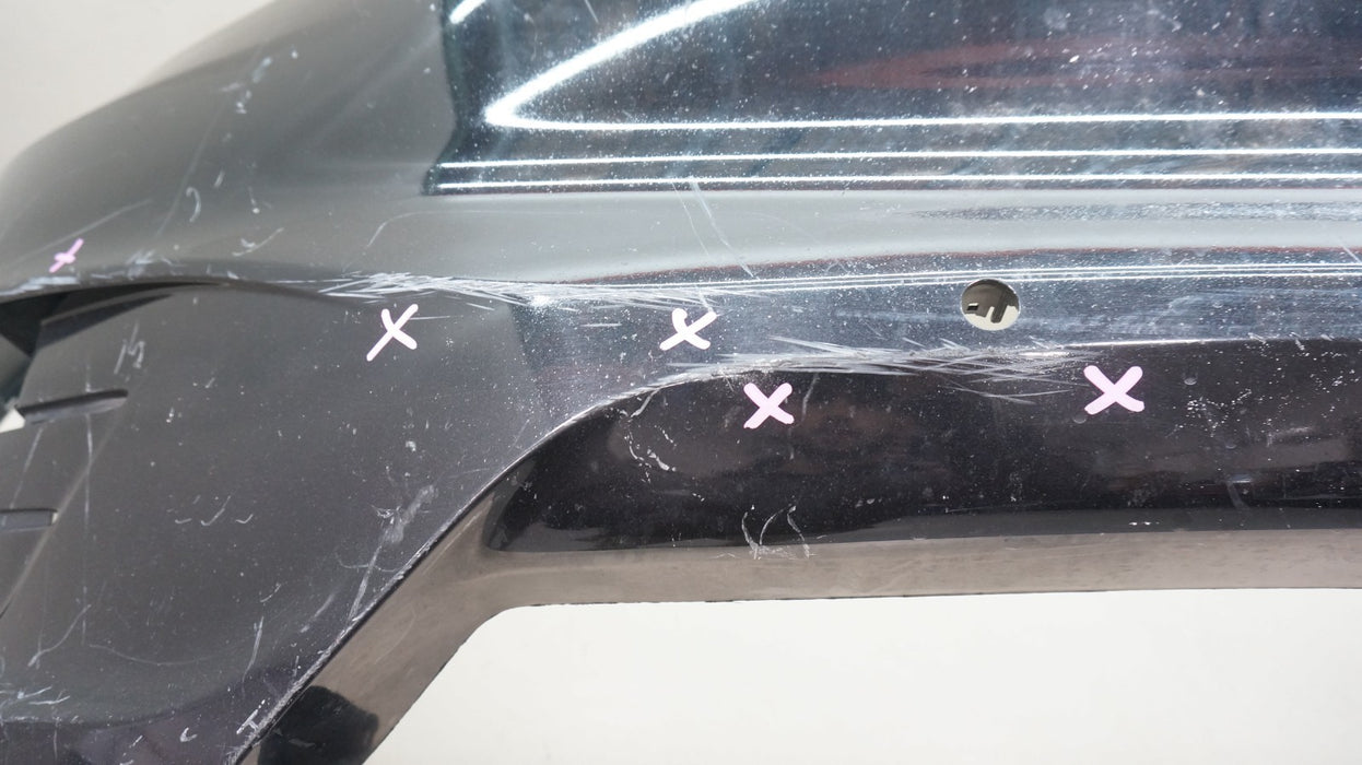 2016-2020 TESLA MODEL X FRONT BUMPER COVER PANEL 1091879-00 OEM